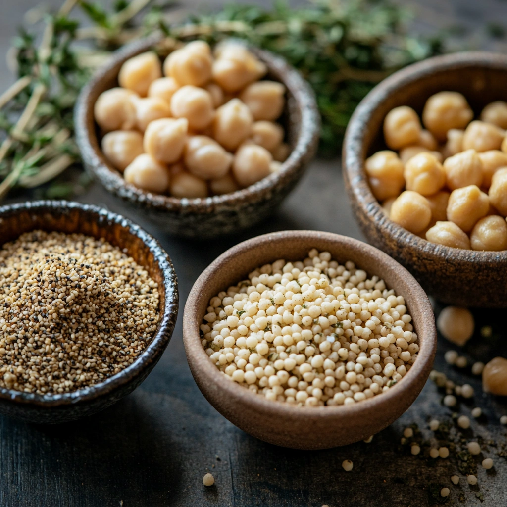 Za'atar Baked Salmon