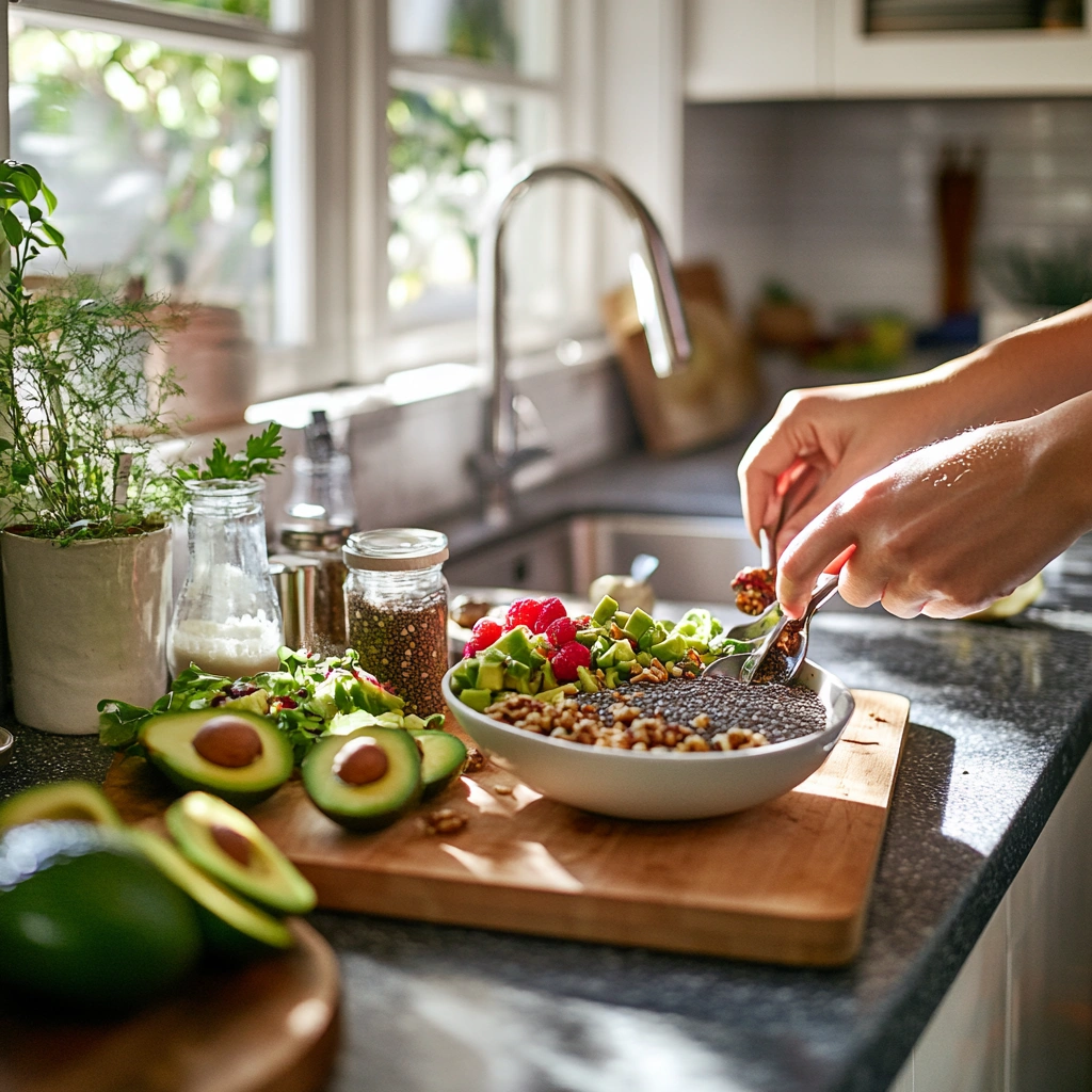 Healthy Breakfast Ideas