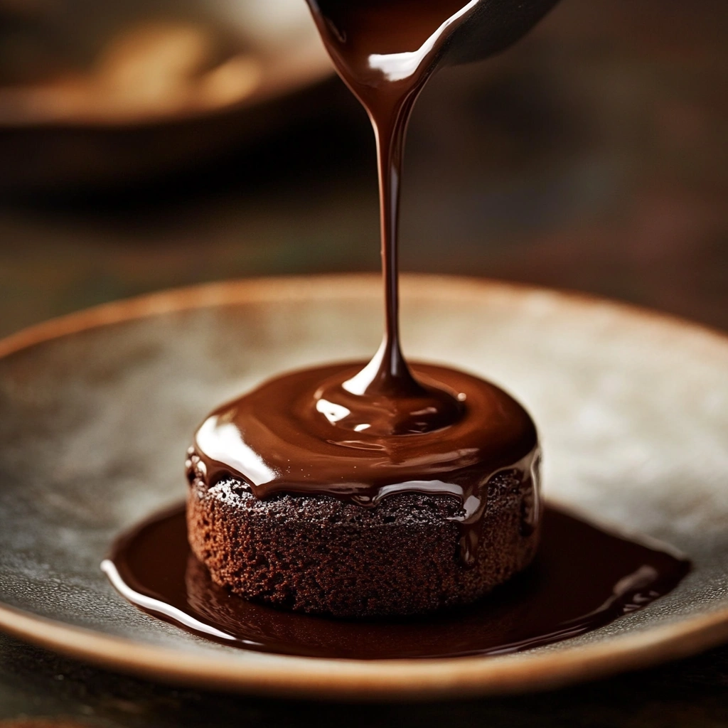 Molten Chocolate Lava Cakes